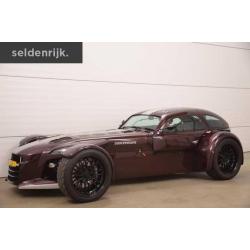 Donkervoort D8 GT 1.8 GT-270 GT4 UPDATE VOLLEDIG ORIGINEEL C