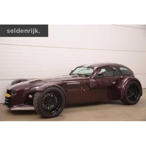 Donkervoort D8 GT 1.8 GT-270 GT4 UPDATE VOLLEDIG ORIGINEEL C