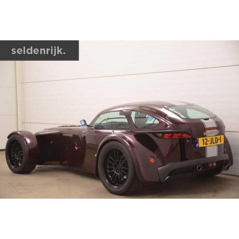 Donkervoort D8 GT 1.8 GT-270 GT4 UPDATE VOLLEDIG ORIGINEEL C