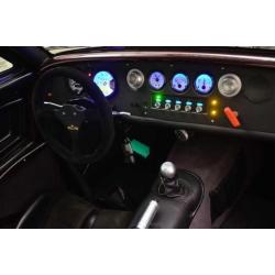 Donkervoort D8 GT 1.8 GT-270 GT4 UPDATE VOLLEDIG ORIGINEEL C