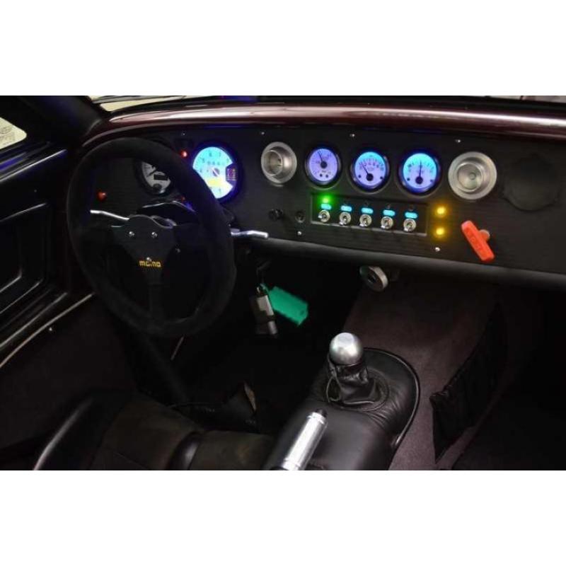 Donkervoort D8 GT 1.8 GT-270 GT4 UPDATE VOLLEDIG ORIGINEEL C