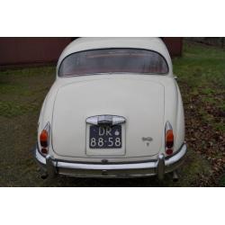 Daimler/Jaquar MK2 Saloon 1966 Wit