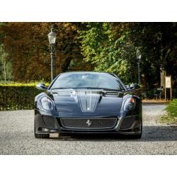 Ferrari 599 6.0 V12 GTO 670pk (bj 2010, automaat)