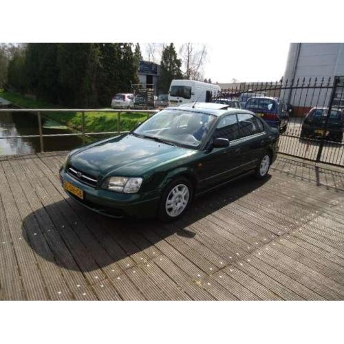 Subaru Legacy 2.0 GL AWD Automaat CARAVAN TREKKER