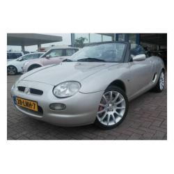 MG F 1.8i Leder/Stoelverwarming/16 inch velgen