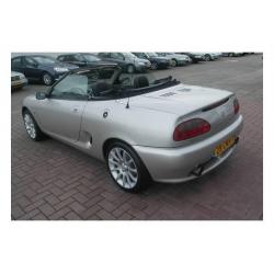 MG F 1.8i Leder/Stoelverwarming/16 inch velgen