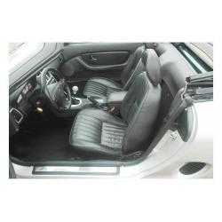 MG F 1.8i Leder/Stoelverwarming/16 inch velgen