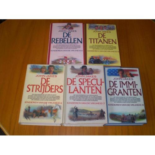 diverse delen van Noord en Zuid