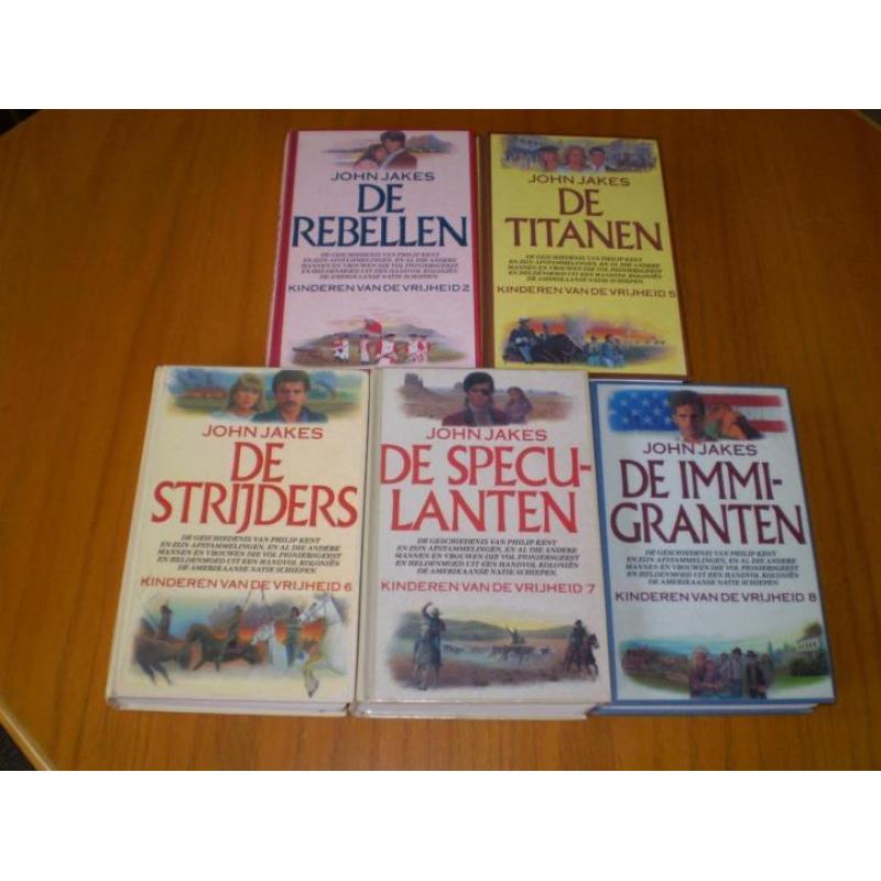 diverse delen van Noord en Zuid