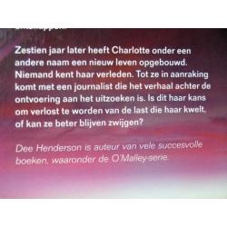 Dee Henderson - De zwijger (christelijk spannend boek)