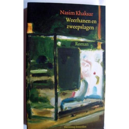 Weerhanen en zweepslagen, N. Khaksar