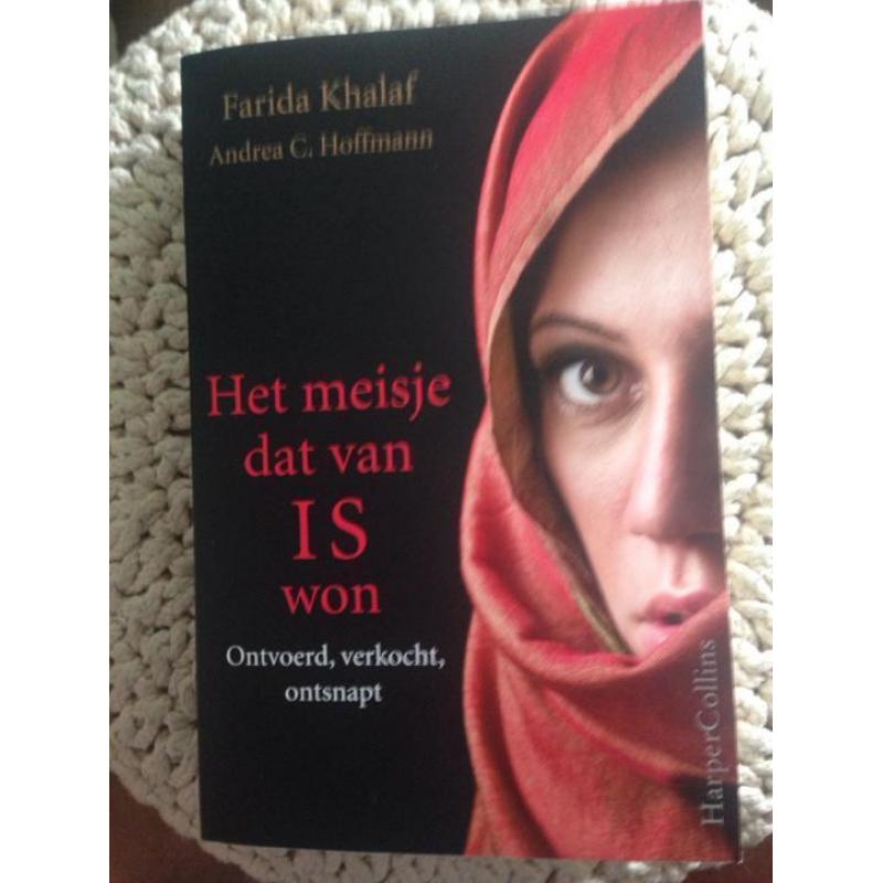Het meisje dat van IS won
