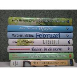 Mayke en 6 anderen