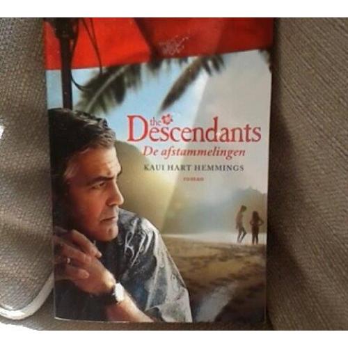 The Descendants, de afstammelingen, Kaui Hart Hemmings