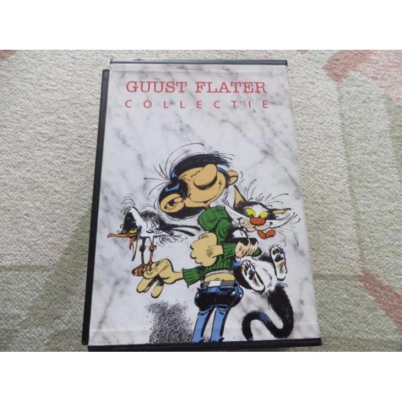 GUUST FLATER collectie zeer goede staat