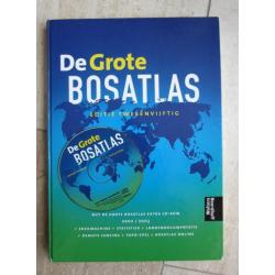 Bosatlas / Grote BOS-ATLAS