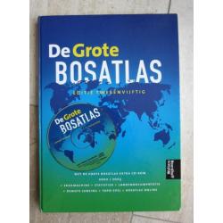 Bosatlas / Grote BOS-ATLAS