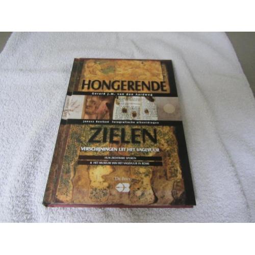 Hongerende zielen - Gerard van den Aardweg