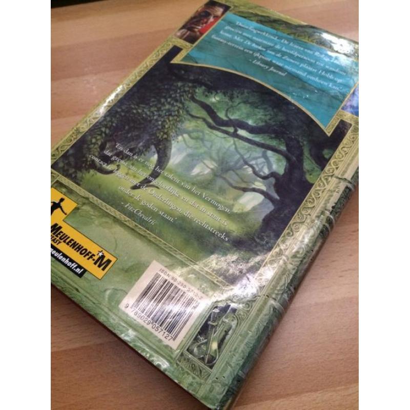 Robin Hobb Boeken vd Zieners 3e Vermogen en Wijsheid