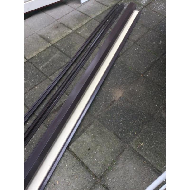 Screen / zonnescherm