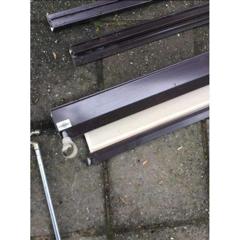 Screen / zonnescherm