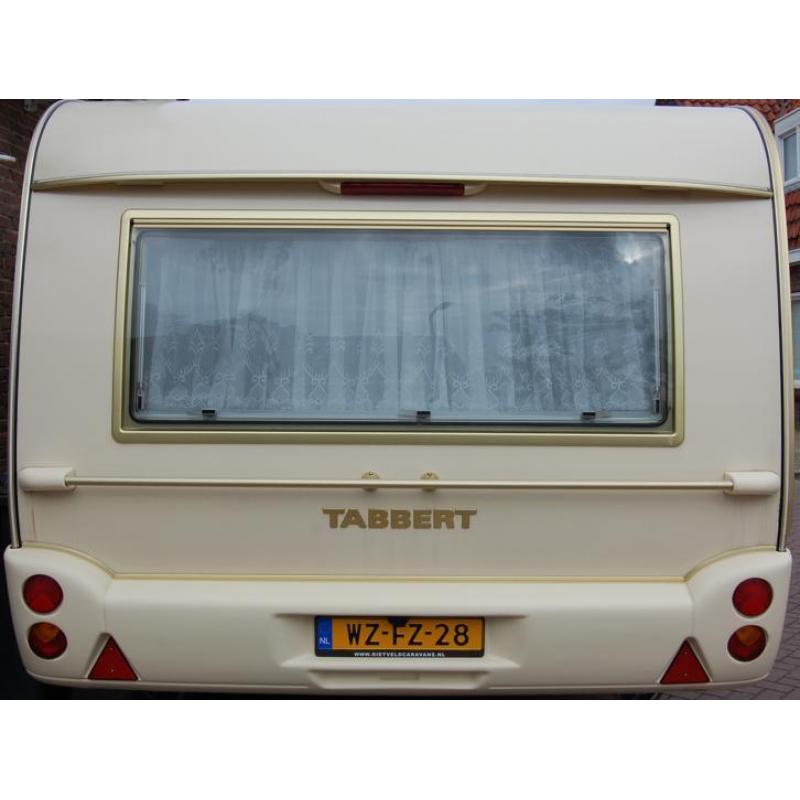 Tabbert Baronesse 7,40 MDF Tel 06-44245106 Deventer € 13,250
