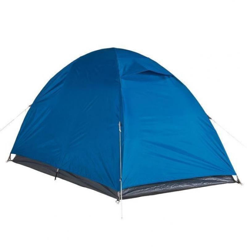 Mooi ARPENAZ Tent 2 Persoons Groen en Blauw -€32.95