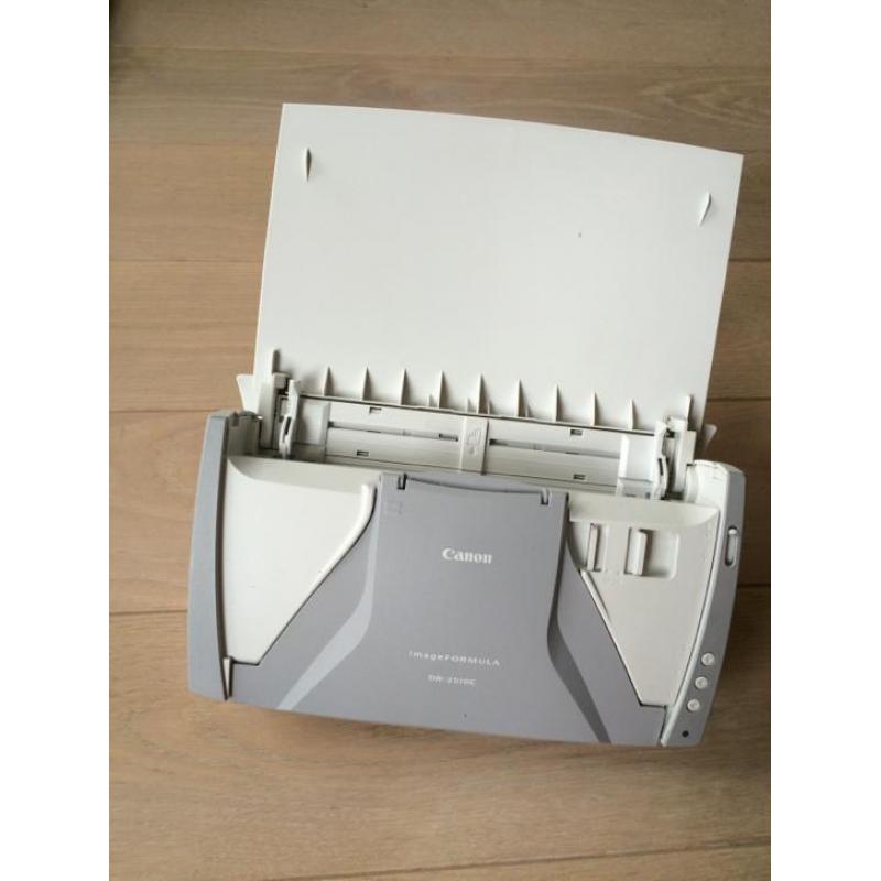 Compacte scanner Canon ImageFormula DR-2510C
