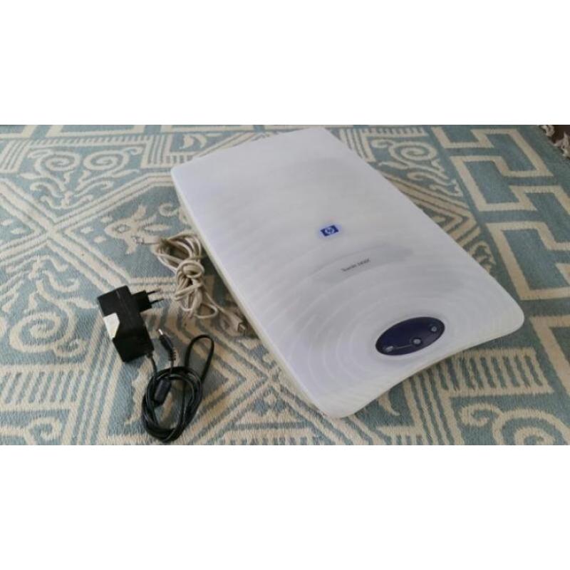 scanner voor de liefhebber