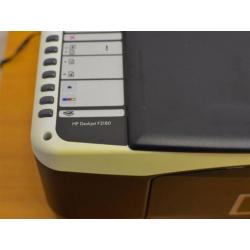 HP deskjet