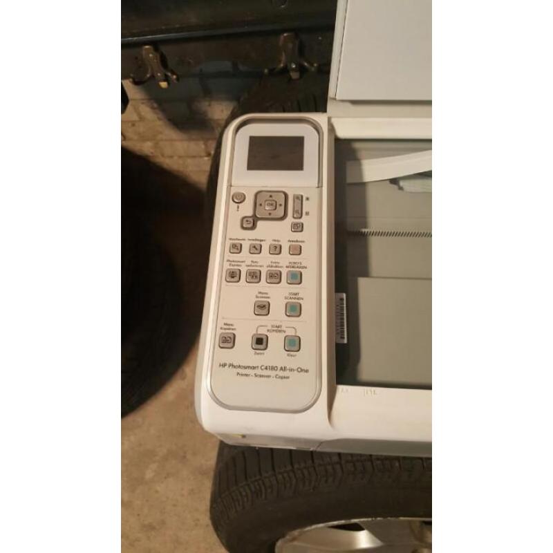 printer met scan