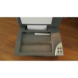 Printer, Scannen, kopiëren, Kleur