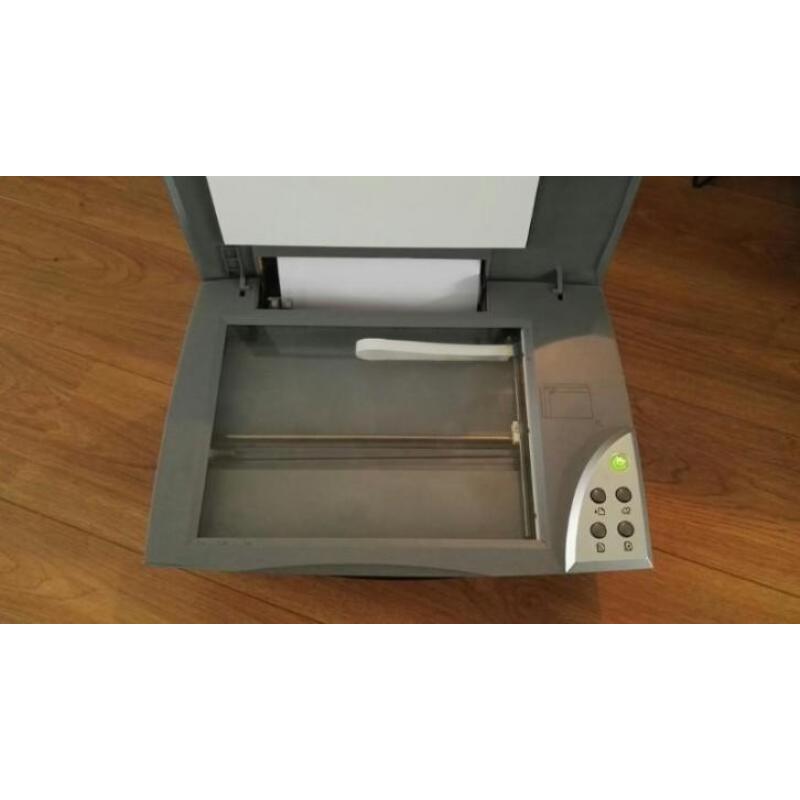 Printer, Scannen, kopiëren, Kleur