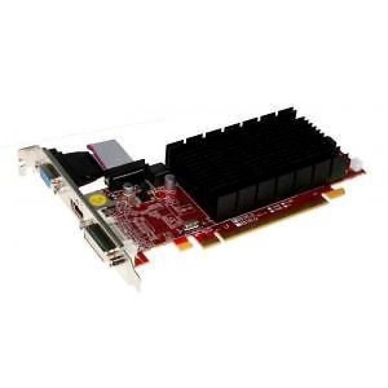 ATI Radeon HD 6450 625Mhz PCI-E 1GB 1xDVI 1X HDMI 1X VGA