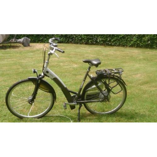 Als nieuw! Sparta ion comfort dlx 3182 km e-bike fiets