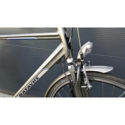 Demo* Batavus Monaco E-go Elektrische Fiets 57Cm