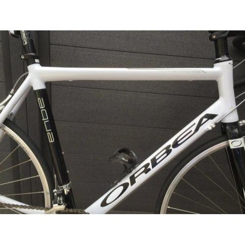 Racefiets Orbea (2011) 57 cm nieuwe banden en beurt gehad