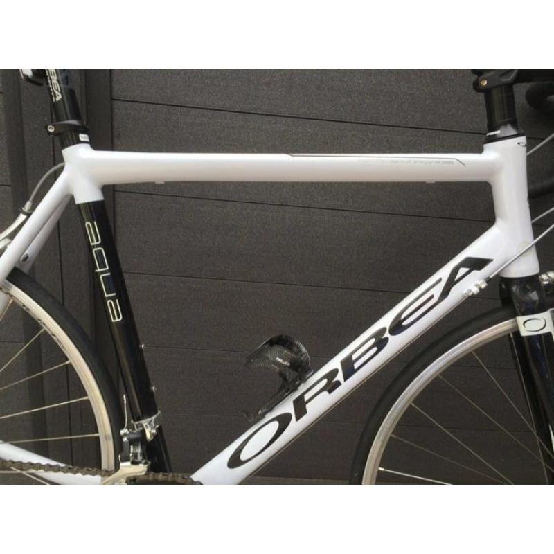 Racefiets Orbea (2011) 57 cm nieuwe banden en beurt gehad