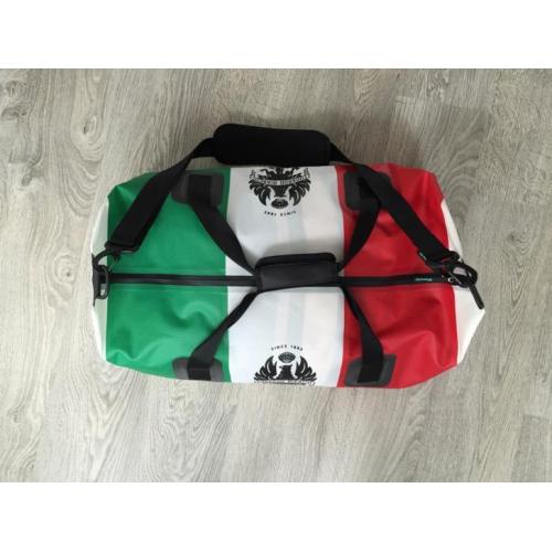 Bianchi Weekend/Sport Bag Italian Flag / Tricolore