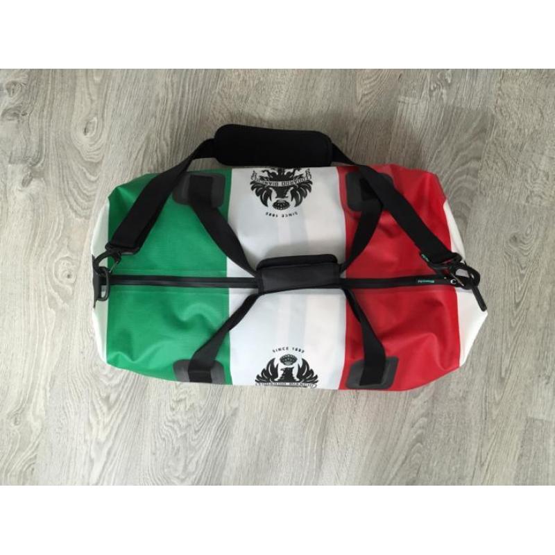 Bianchi Weekend/Sport Bag Italian Flag / Tricolore
