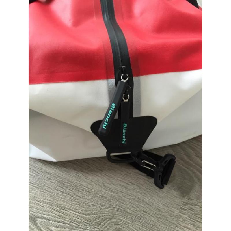Bianchi Weekend/Sport Bag Italian Flag / Tricolore