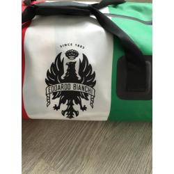 Bianchi Weekend/Sport Bag Italian Flag / Tricolore