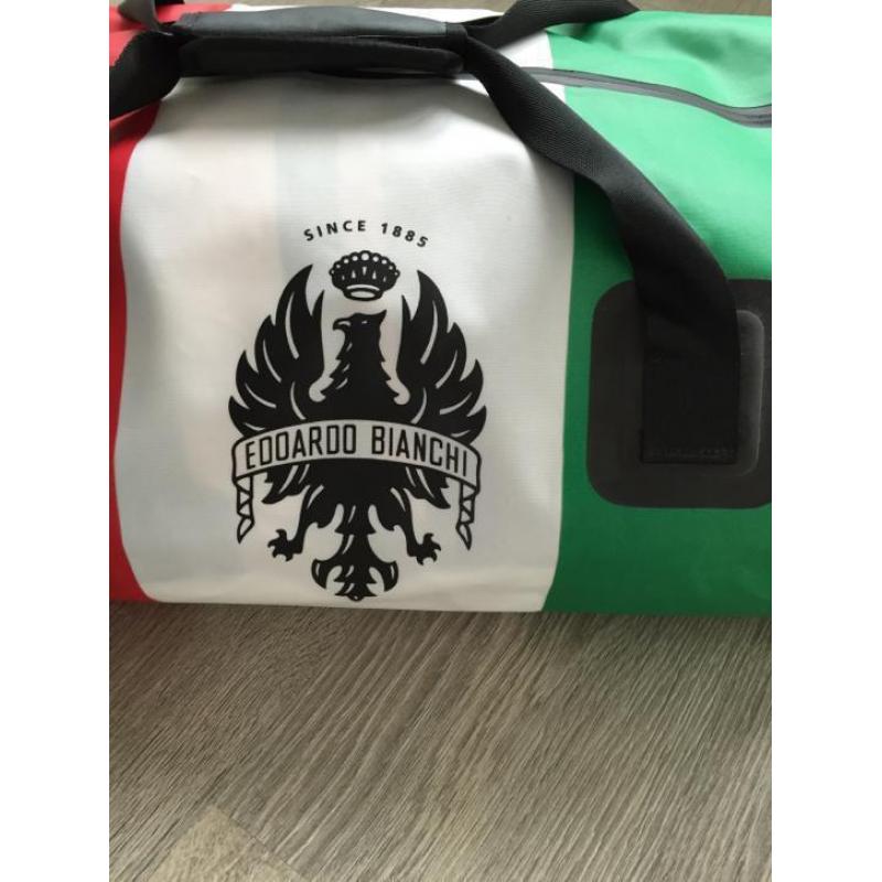 Bianchi Weekend/Sport Bag Italian Flag / Tricolore