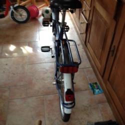 Ouder kind tandem
