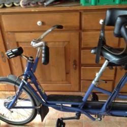 Ouder kind tandem
