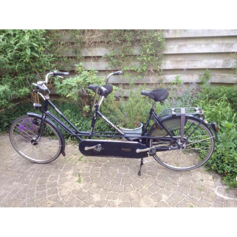 Sparta tandem in perfecte staat