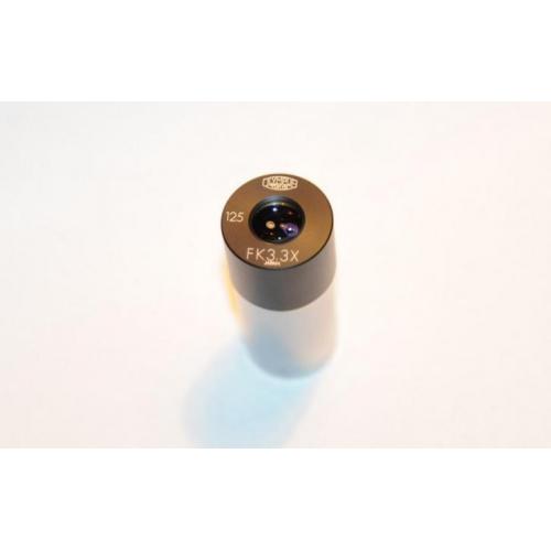 Olympus FK3.3x 125 photo foto oculair