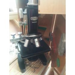 Complete microscoop olympus