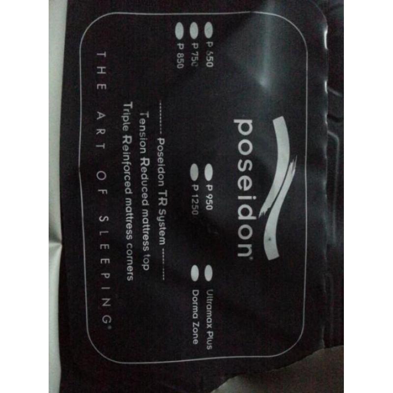 Poseidon p650 waterzak