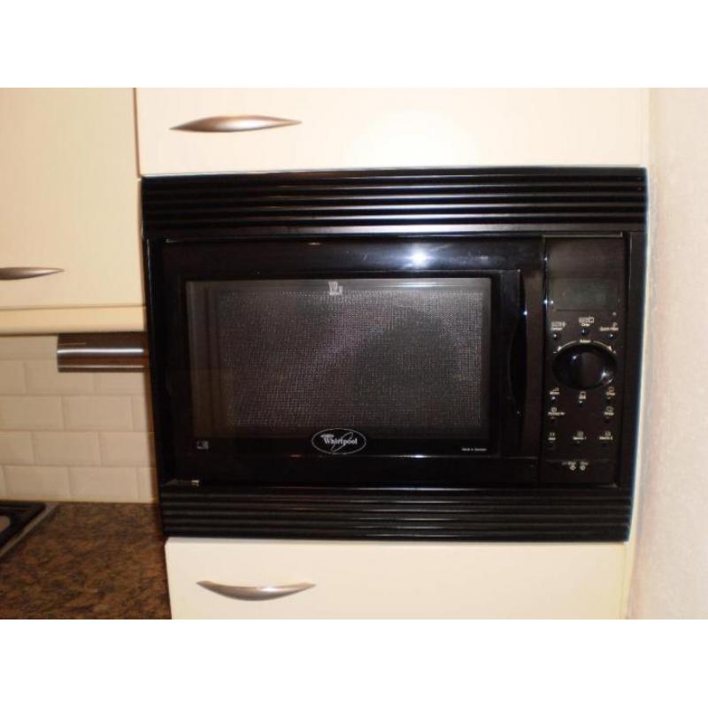 Combi Magnetron inbouw